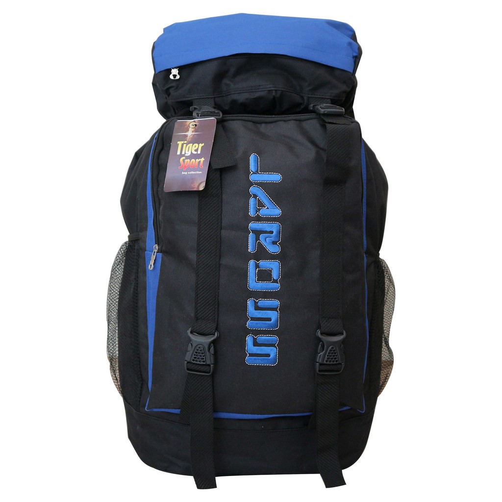 Ransel Gendong Besar Backpack Laros Gunung Adventure Kemah Travelling Tas Muncak Jumbo Outdoor Mudik