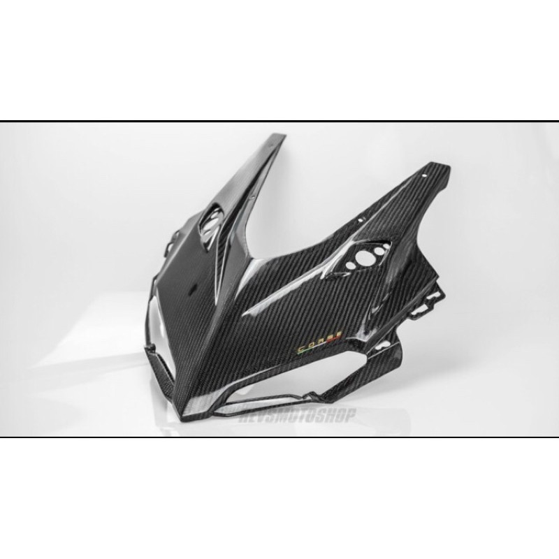 Headlamp CBR250RR Carbon Asli | Front Fairing CBR250RR Real Carbon  | Headlamp CBR250RR Real Carbon