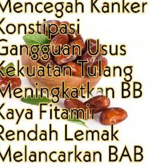 

Paylater✅ Kurma madu mesir ukuran 1kg