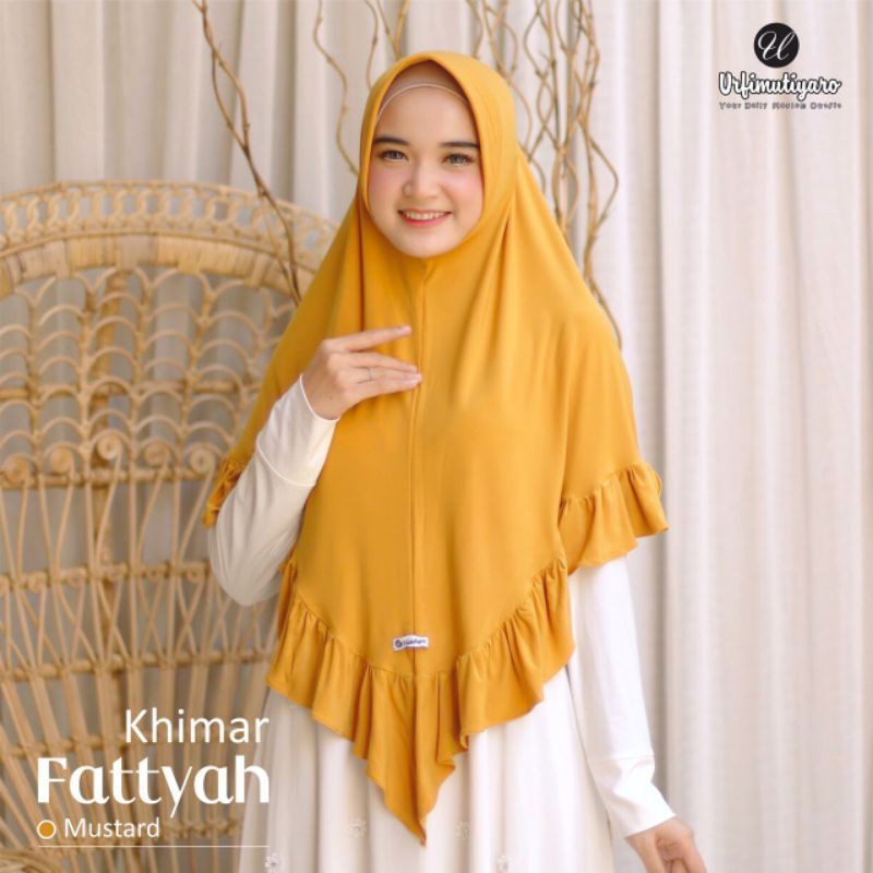 Fattyah by Urfimutiyaro