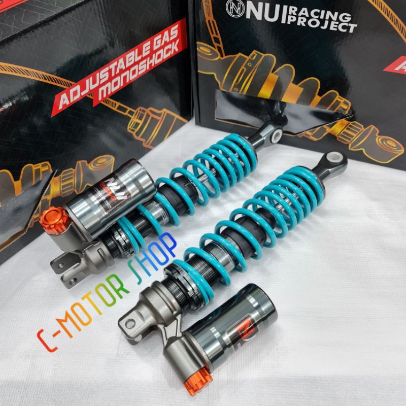 Shock Shockbreaker Nui racing  Nmax 155 Shockbreaker nui racing nmax 155 Click Rebound