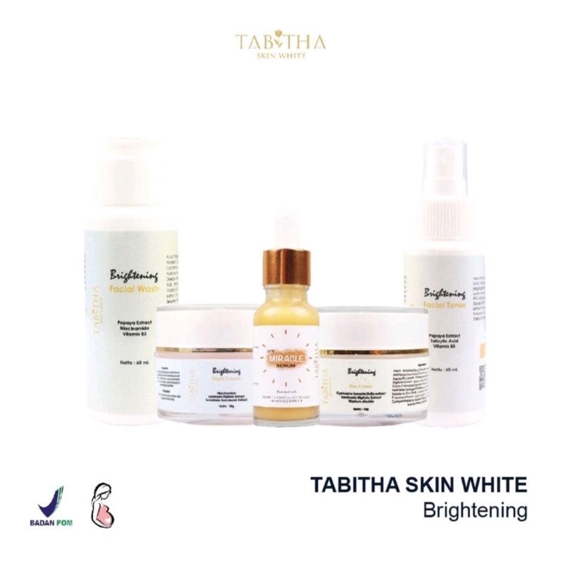 TABITHA skin white BPOM