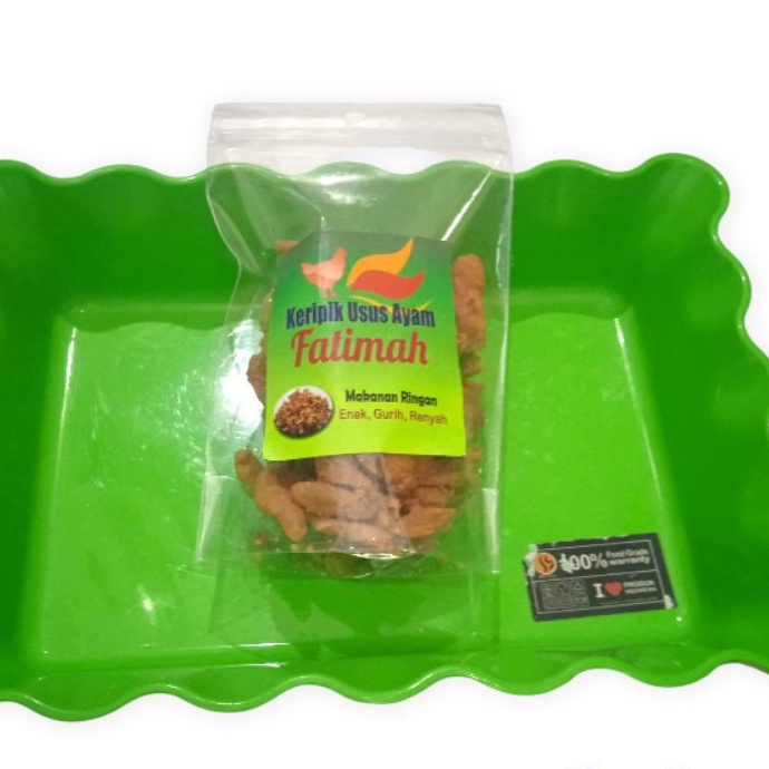 

keripik usus ayam