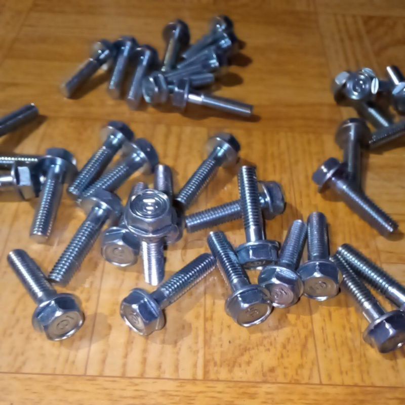 Baut Pedal Gigi Astrea Baut Kick Stater Astrea Grand Prima Supra Original