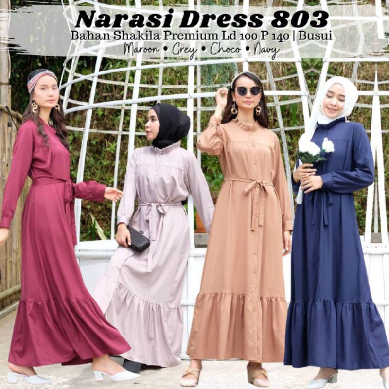 NARASI DRESS