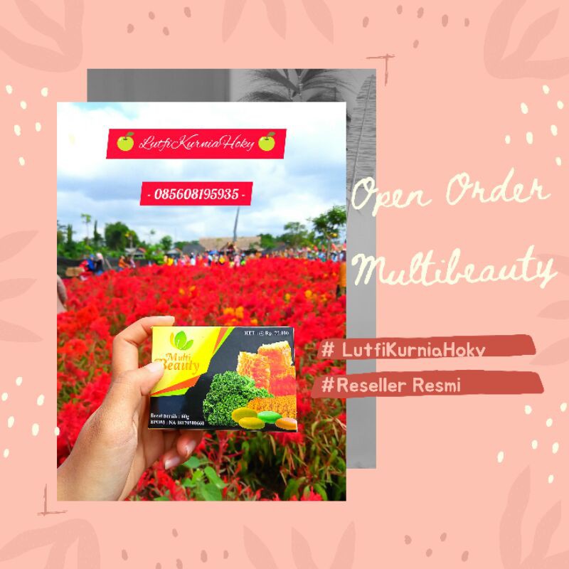 

SabunMultibeauty||Potongan40.000||SabunMBS