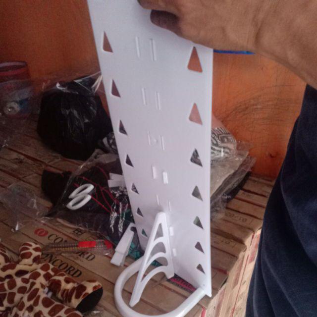 Tempat Simpan Kacamata Susun