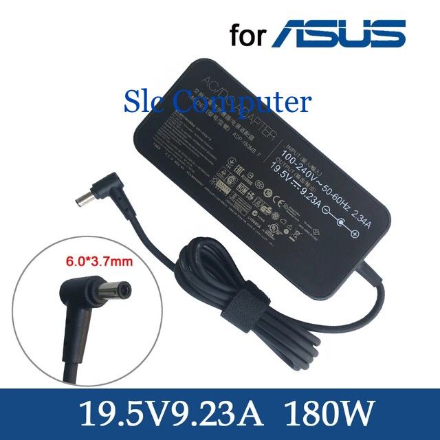 Adapter  Asus 19.5V 9.23a  180W