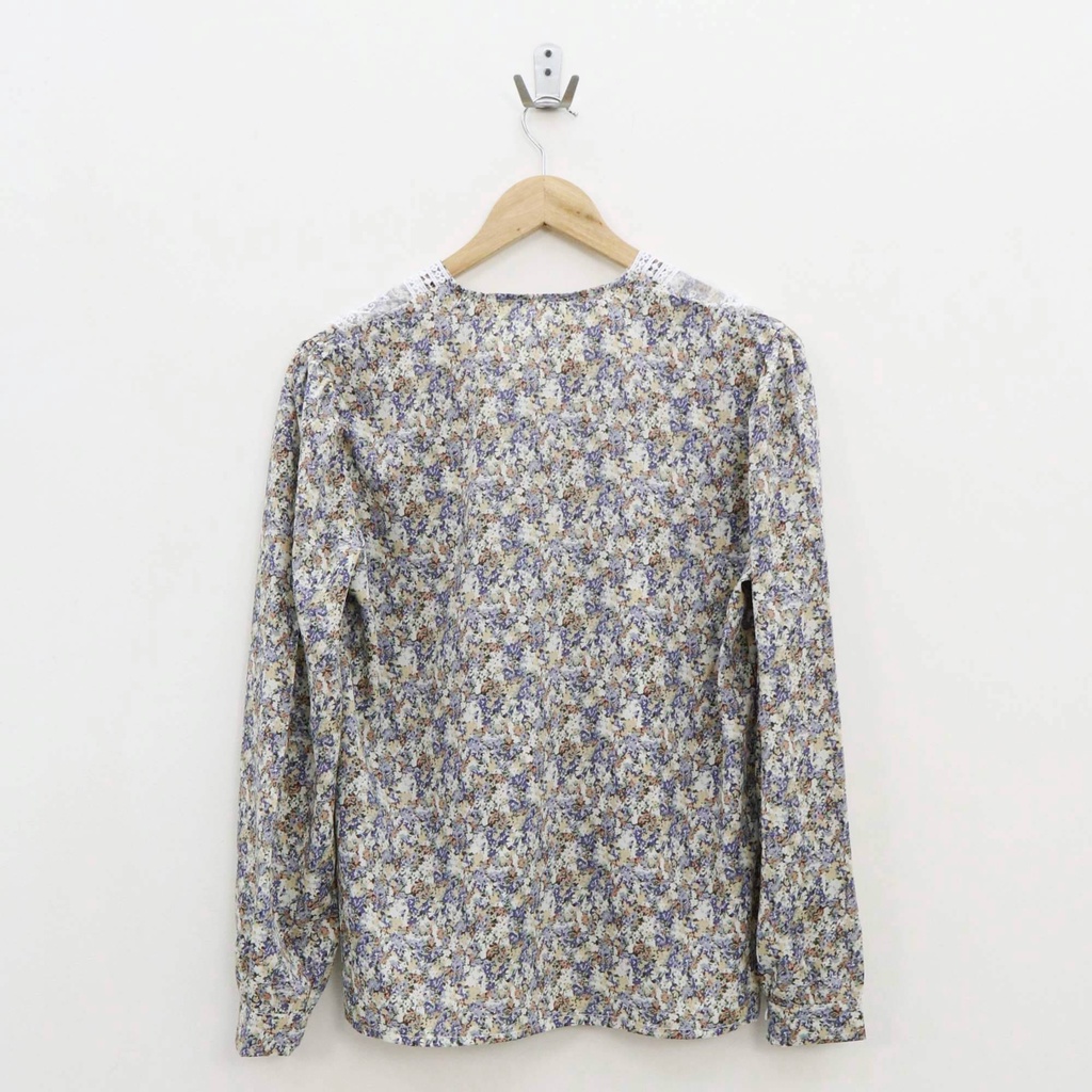 Beyana top blouse-Thejanclothes