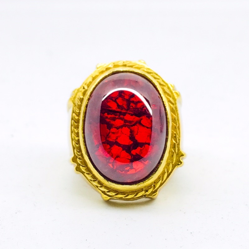 CINCIN MERAH SIAM PECAH SERIBU