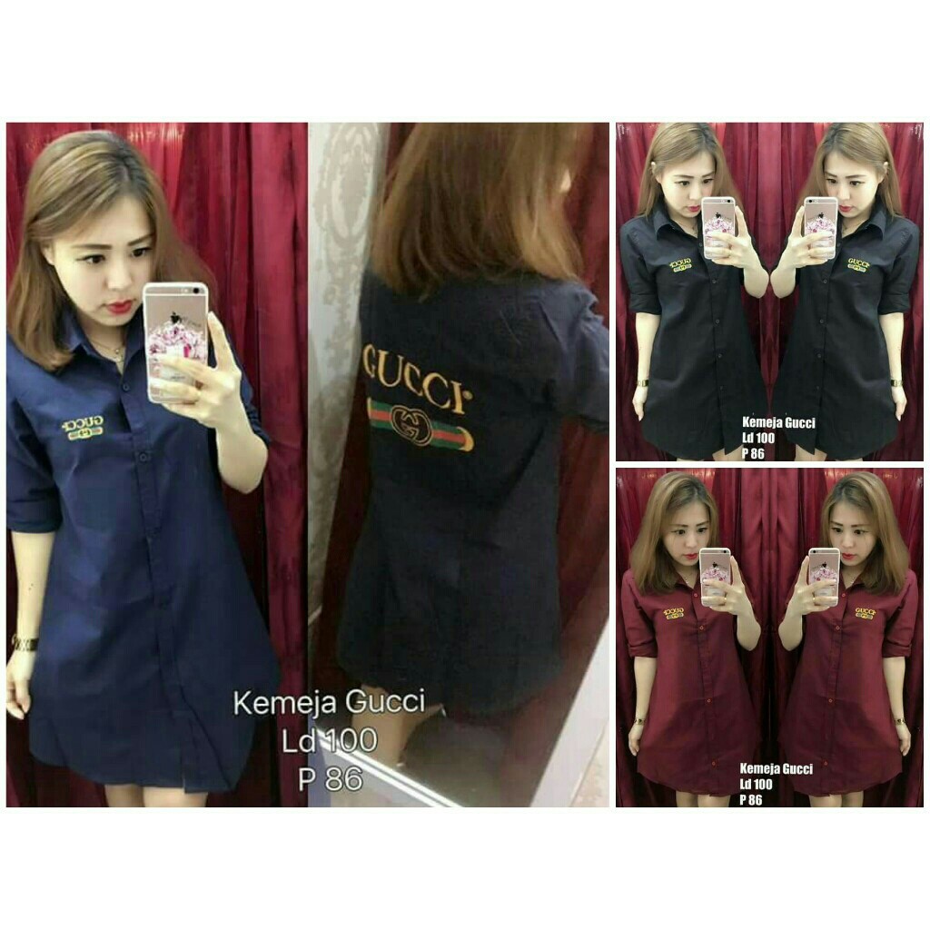 KemejaGucci