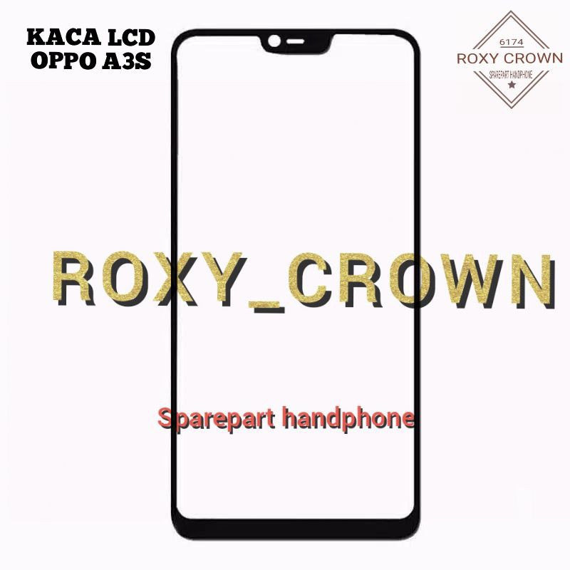 KACA LCD OPPO A3S A3 S / KACA TOUCHSCREEN OPPO A3S A3 S ORIGINAL