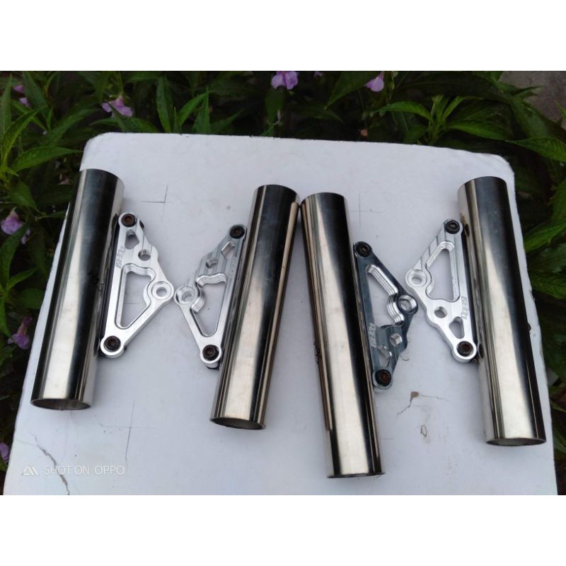 dudukan lampu pesek pangkon lampu pesek braket lampu pesek stanlist tebal