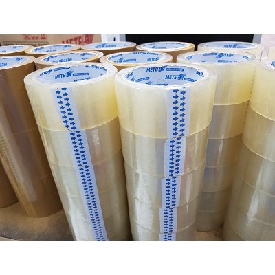 

Lakban Bening / Lakban Coklat 2" 52 meter