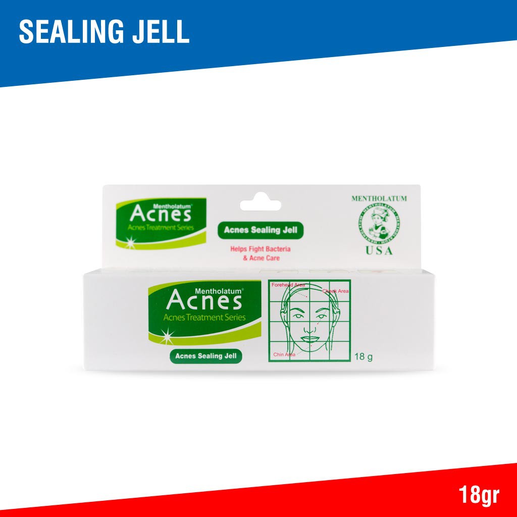 Acnes Sealing Jell 18gr