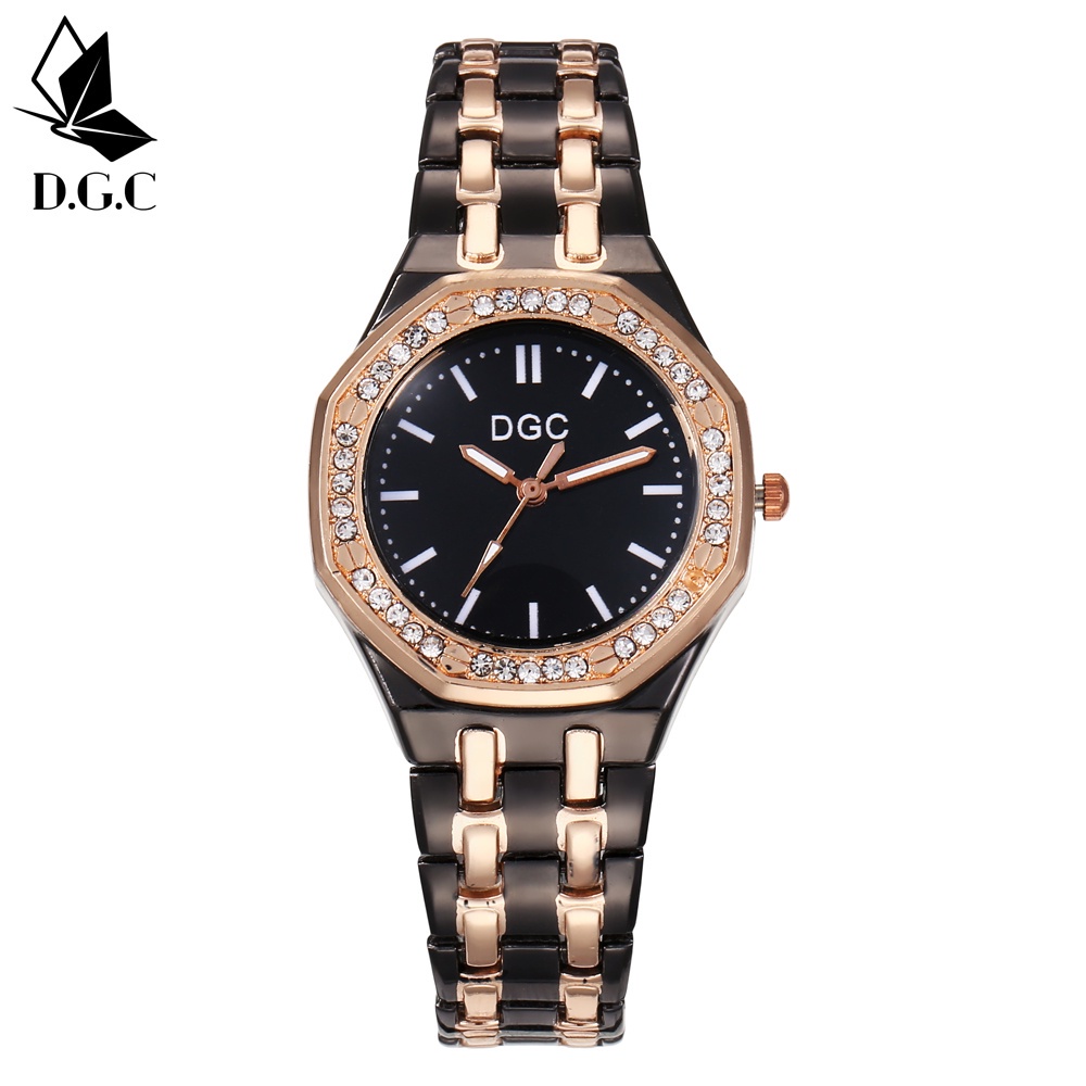 JAM TANGAN WANITA RANTAI MAGNET ANGSA SWAN IMPORT GROSIR PREMIUM WATCH JAM FREE BATERAI G25