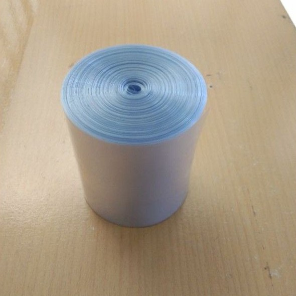 plastik segel hrink 9cm x 50meter