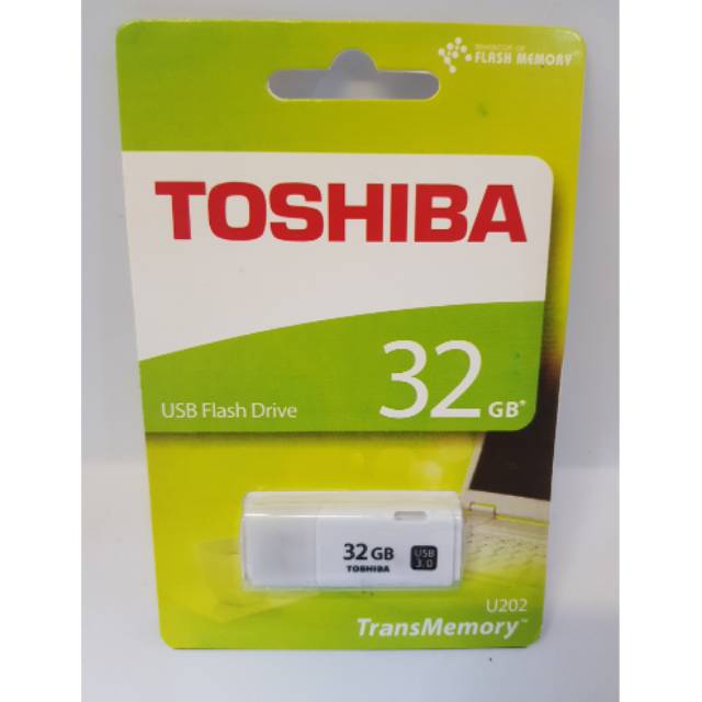 Flashdisk Toshiba 32Gb