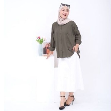 Xeenia Oversize Blouse