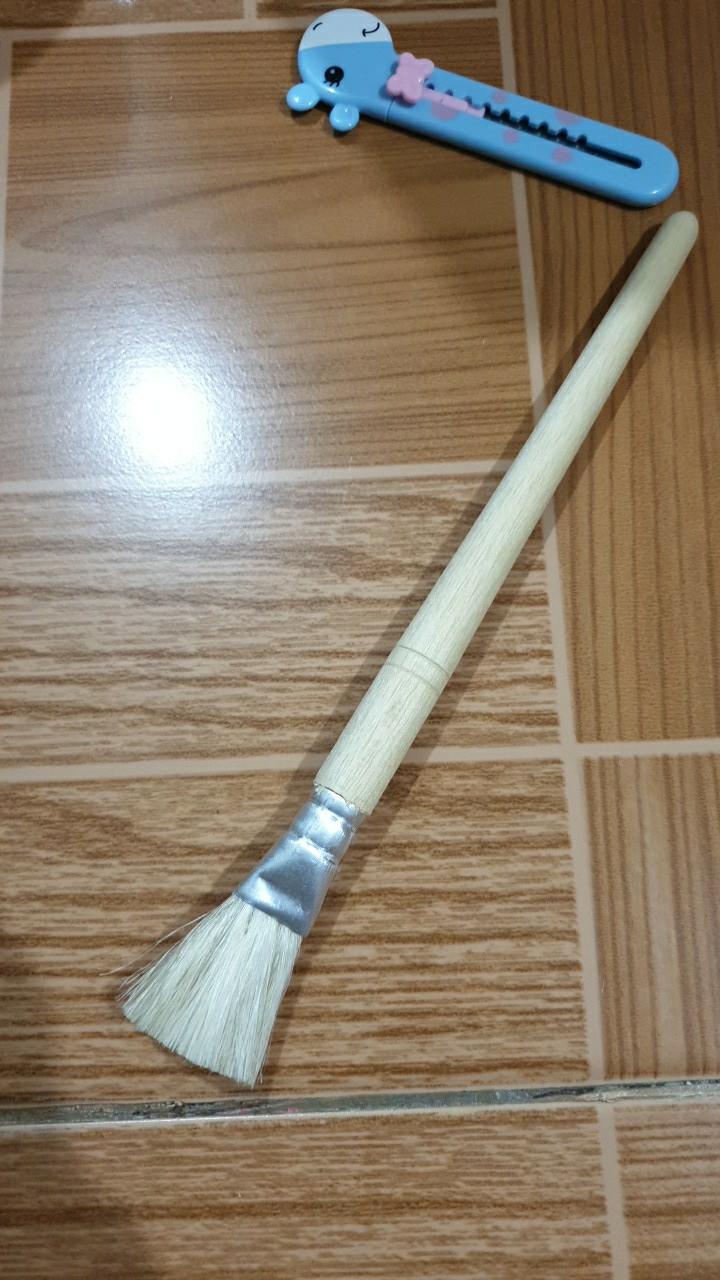 Kuas Kue / Roti Kayu