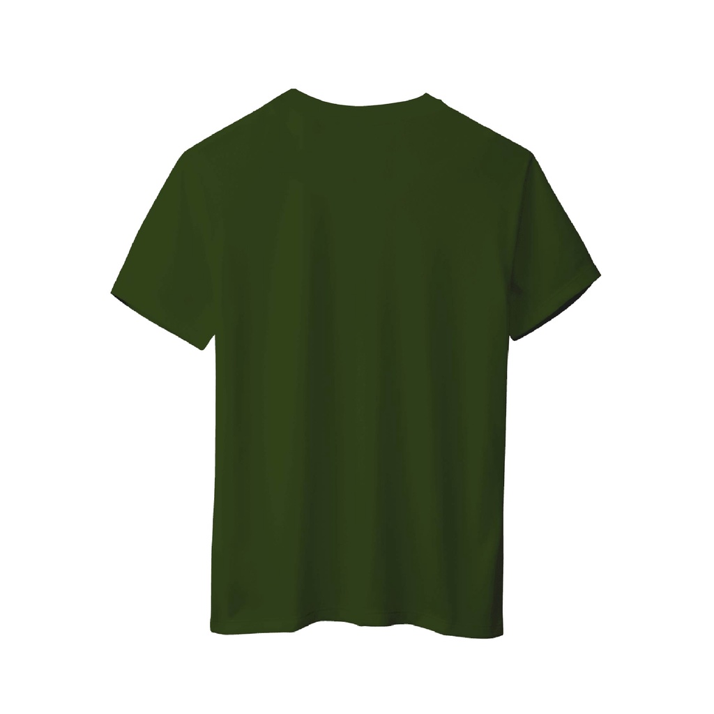 T-shirt Freeride Olive Plesure