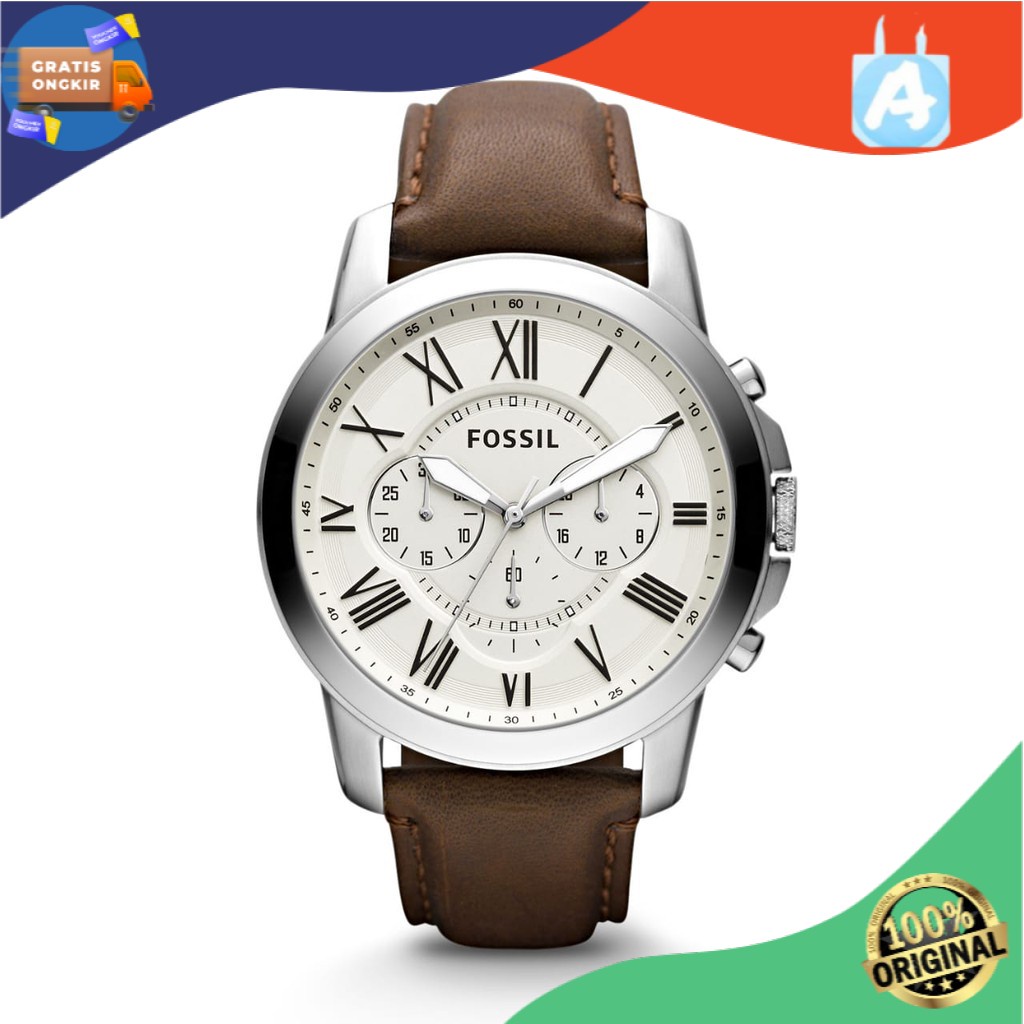 JAM TANGAN PRIA FS-4735 ORIGINAL