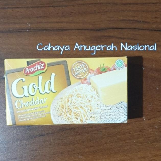 

♥ Keju Prochiz Gold 170 Gram ❅