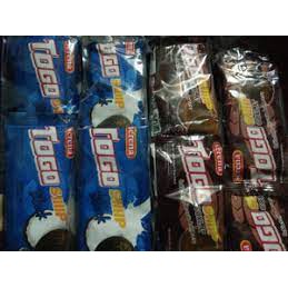 

Serena Togo Renceng Siiip Choco & Black Vanilla 1 RENCENG 10 PCS