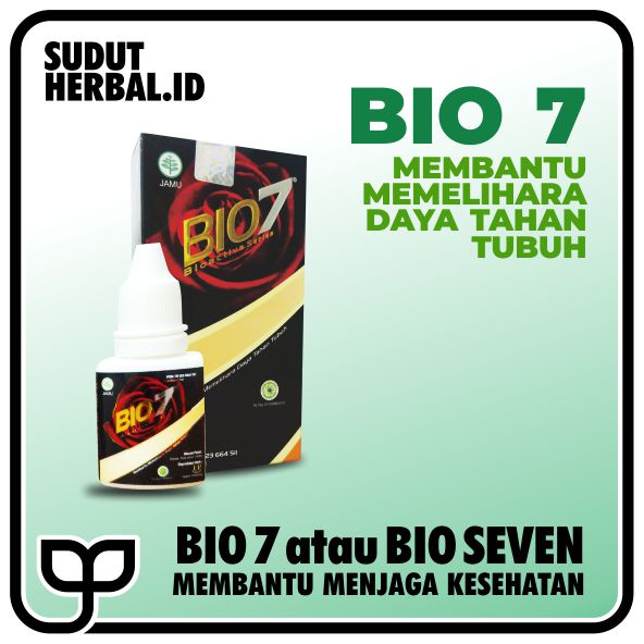 PROMO JAMU TETES TRADISIONAL|HERBAL|OBAT KANKER|ANTIOKSIDAN|VITALITAS|ORIGINAL|BPOM|BIO7|BIOSEVEN
