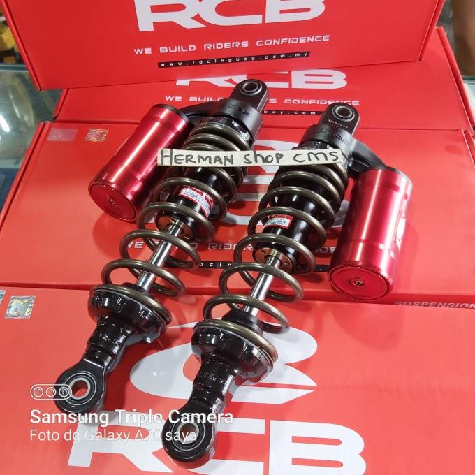 Shockbreaker Rcb Mb2 tabung rx king tiger bebek shock rcb mb2 rx king acau11 Buru Order