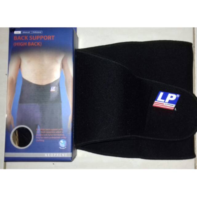 korset/back support LP 771/deker perut