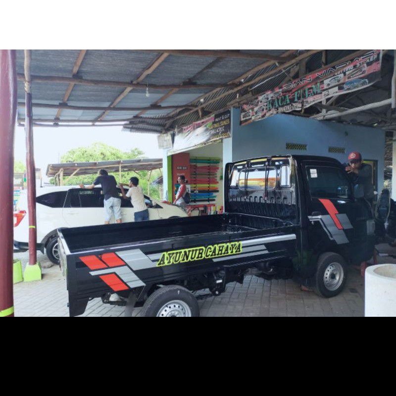 

Cutting sticker pickup new carry 2020 Keren kekinian murah berkualitas