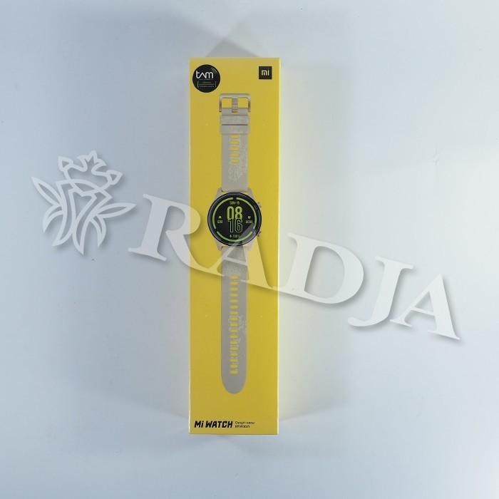 Xiaomi Mi Watch Fitness Miwatch Smartwatch Garansi Resmi TAM ORIGINAL
