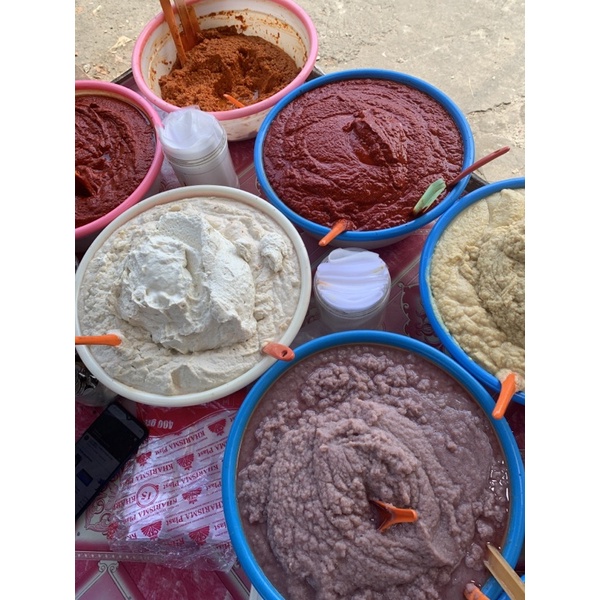 

bumbu giling instan (BISA REQUEST RACIK BUMBU)