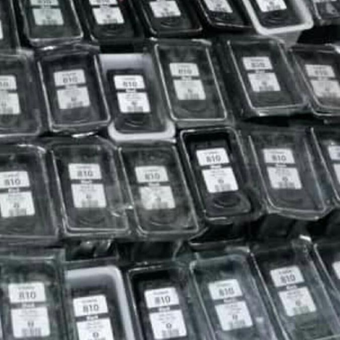 Canon 810 Bekas Original