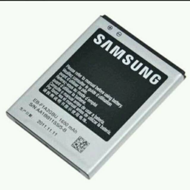 Baterai Original Samsung Galaxy S2 / Samsung GT-i9100 / GT-i9103 / Samsung EK-GC100