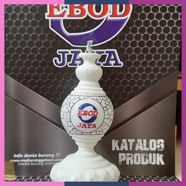 Pion Lovebird Premium Fiber Ebod Jaya