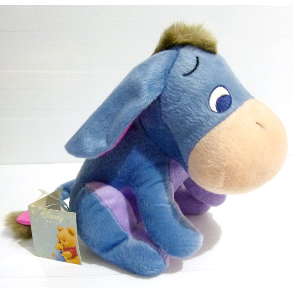 happy feet soft toy