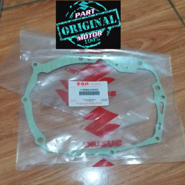 Paking perpak bak blok kopling kanan shooter smash fi satria 115 fi young star