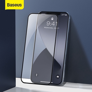 Baseus 2pcs Pelindung Layar Tempered Glass 0.23mm Untuk