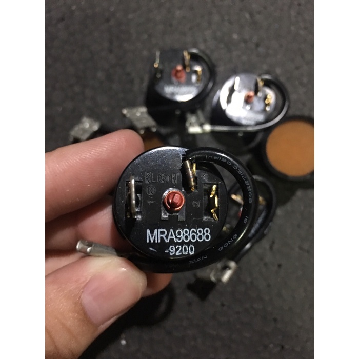 Overload ac 1/2 PK klixon Original Berkualitas