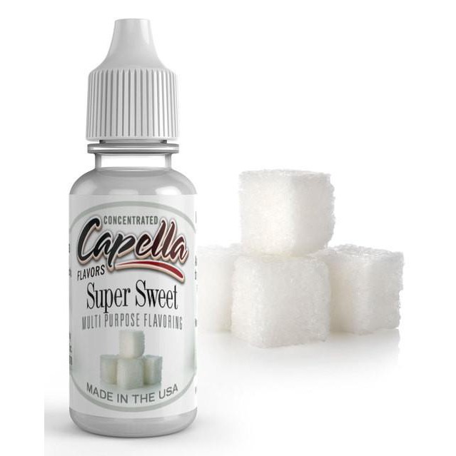 

Capella 10Ml Super Sweet Concentrated Liquid Sucralose Sweetener