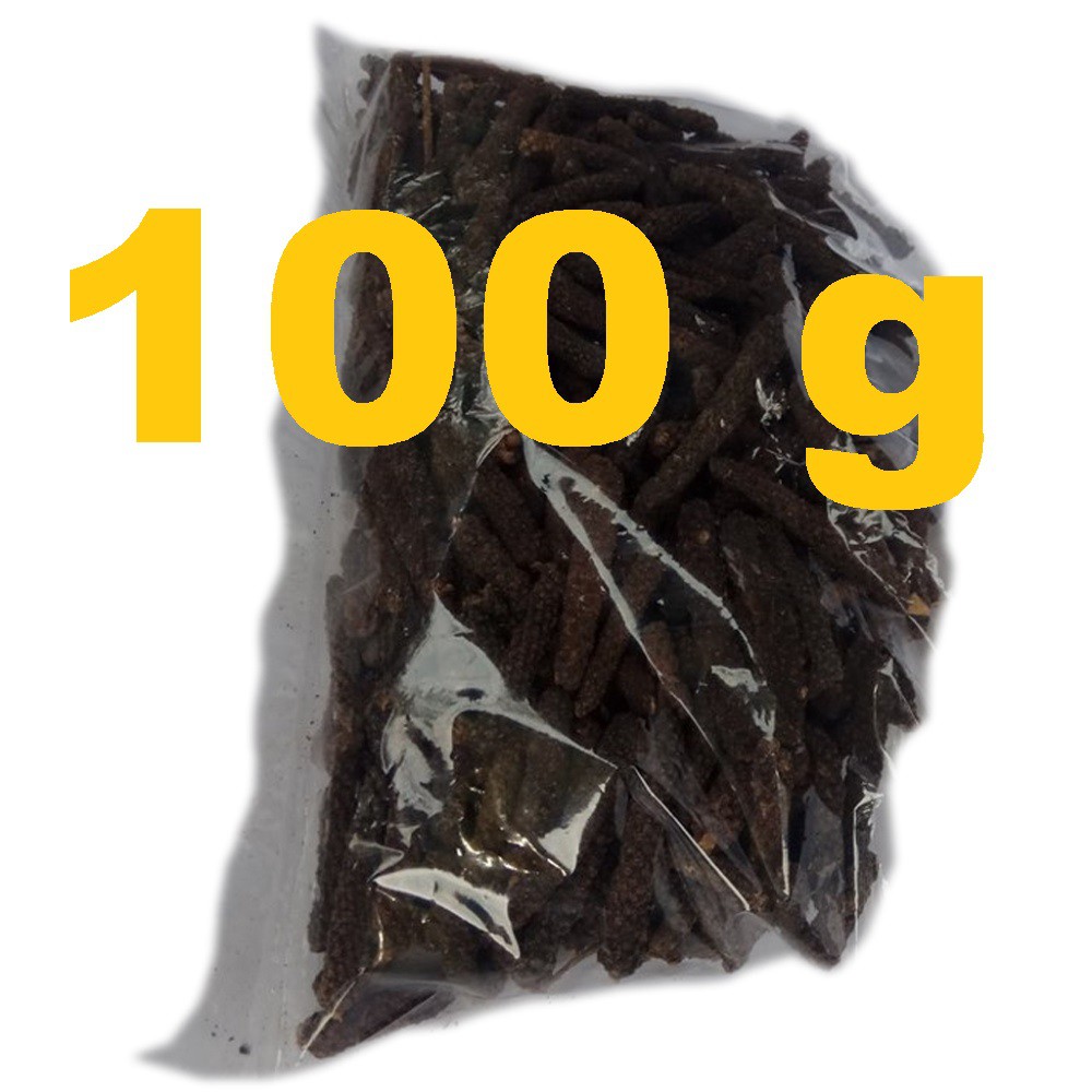 

100 gram Cabe Jawa Kering