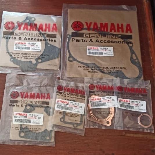 Paking - Gasket Set Yamaha F1ZR - FIZR - FIZ - Force 1 Original