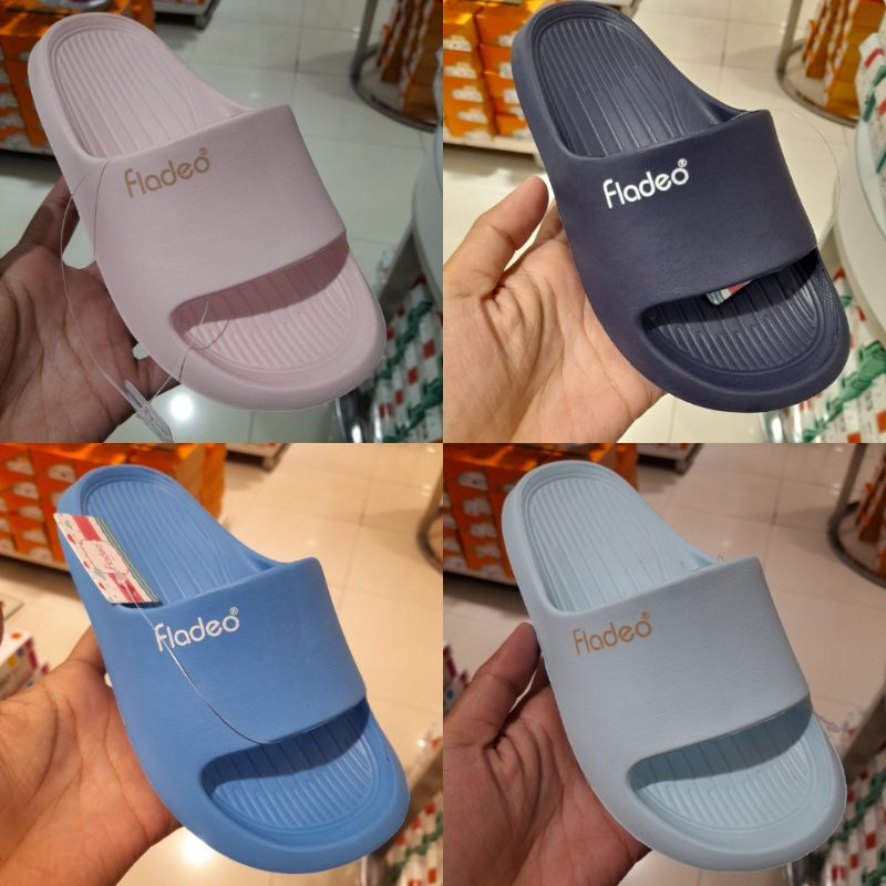 sandal karet anak laki-laki fladeo