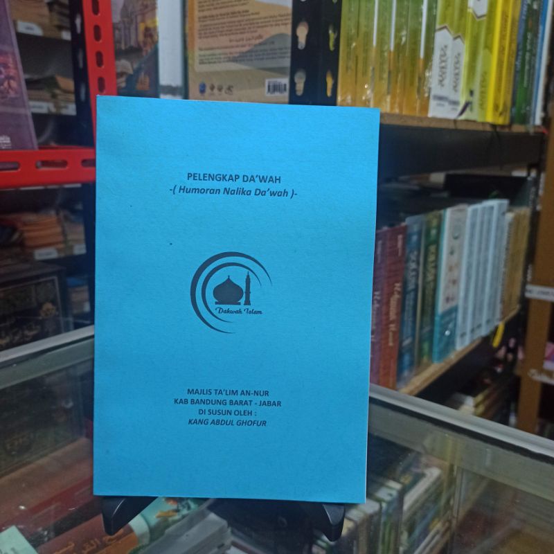 

Pelengkap Da'wah best seller buku bahan ceramah
