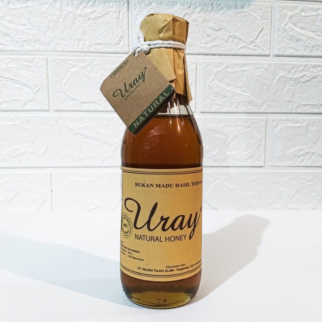 

Madu Uray 450gr Madu Uray Original Madu Surabaya