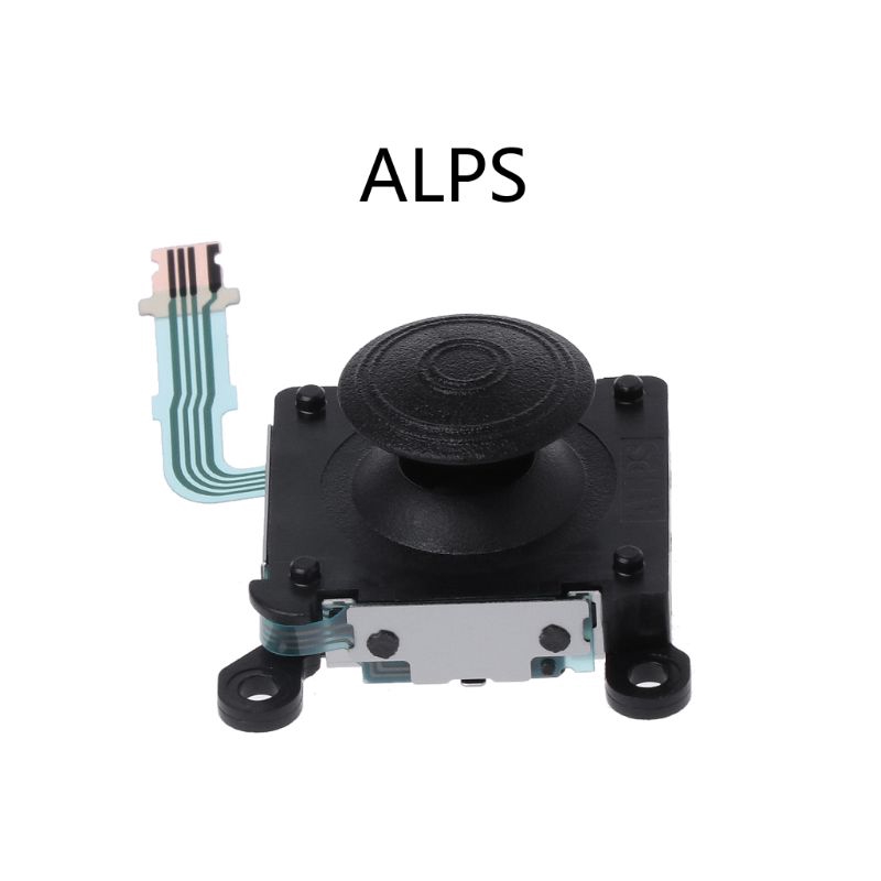 Left Right 3D Button Analog Control Joystick Stick Replacement For Sony PlayStation PS Vita PSV 2000