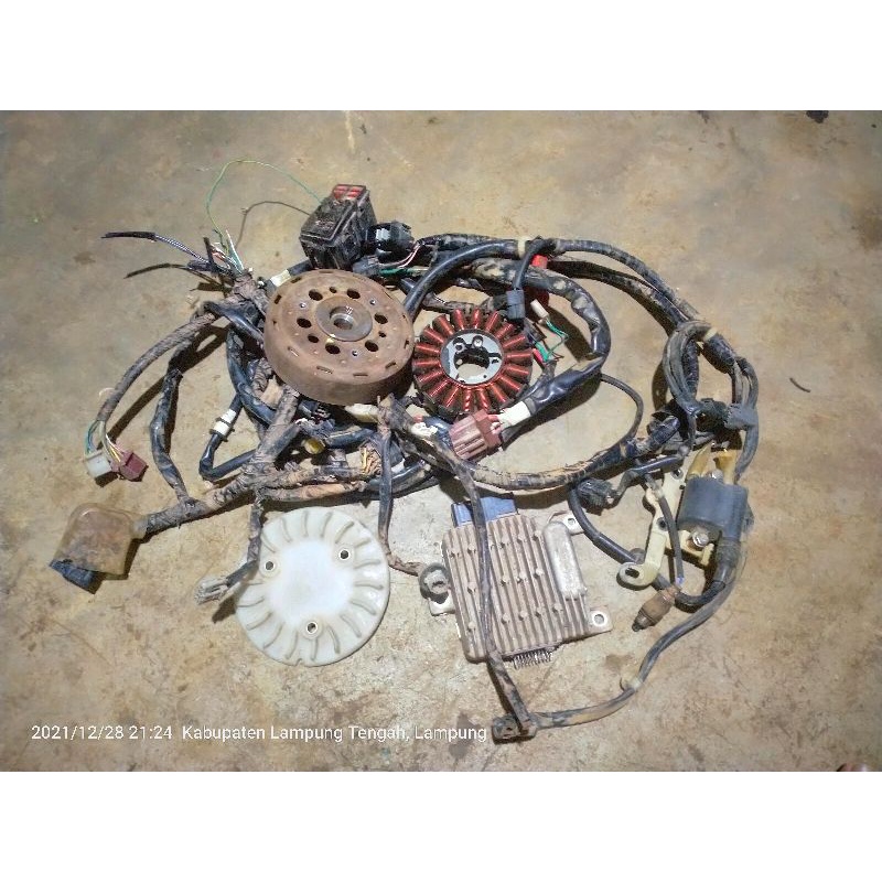 acg Vario 125 LED 2017