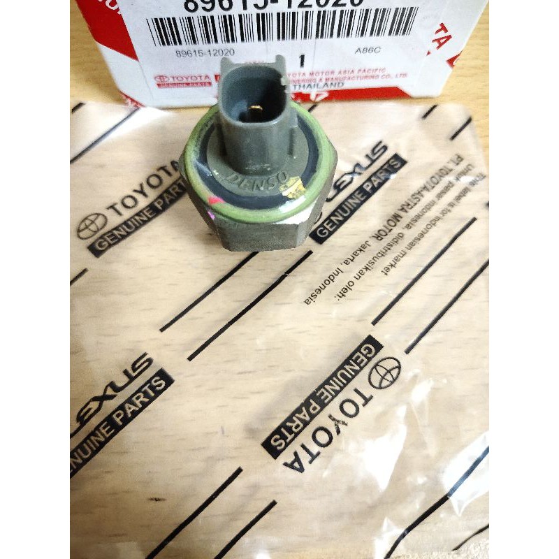 sensor knock vios altis yaris